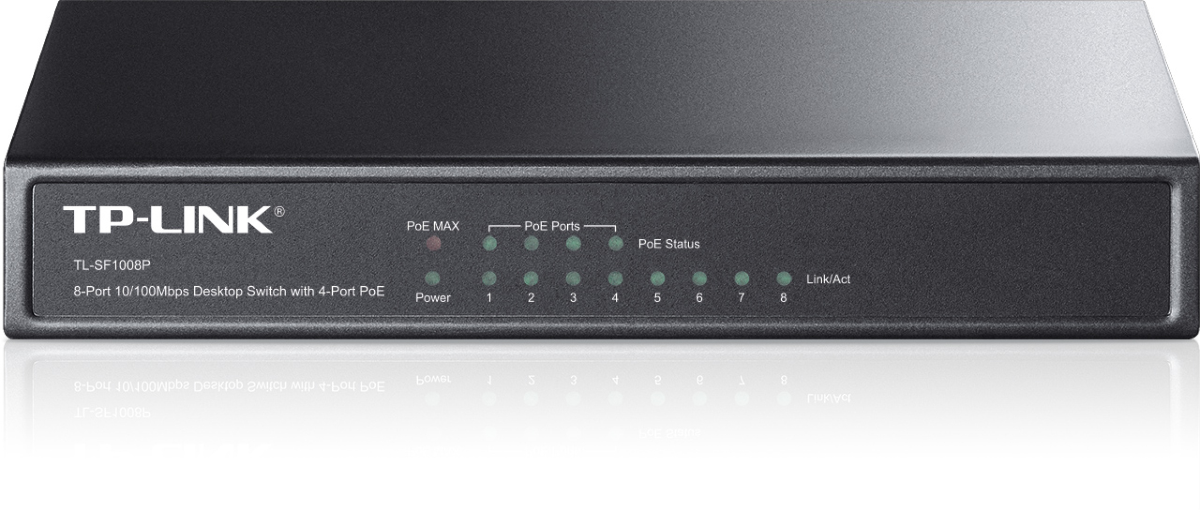 Коммутатор TP-LINK TL-SF1008P