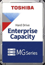 Жесткий диск  TOSHIBA Enterprise Capacity 3.5  8 Тб 7.2K SAS 12Gb/s
