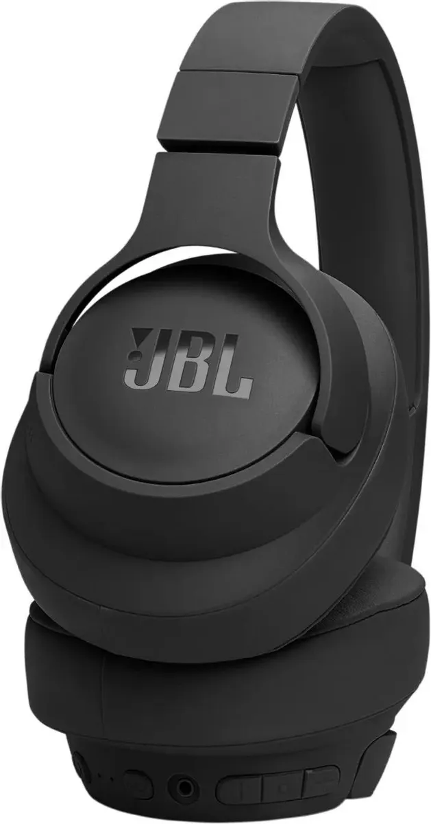 Bluetooth-гарнитура JBL Tune 770NC, цвет черный