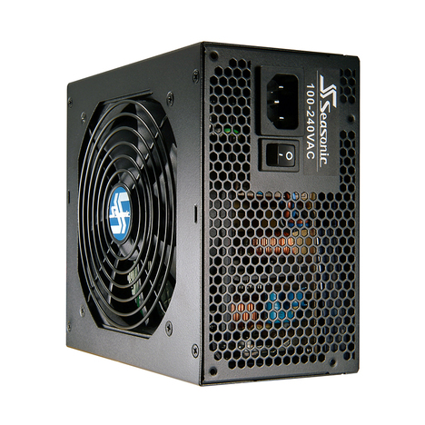 Блок питания Seasonic SS-620GM 620W