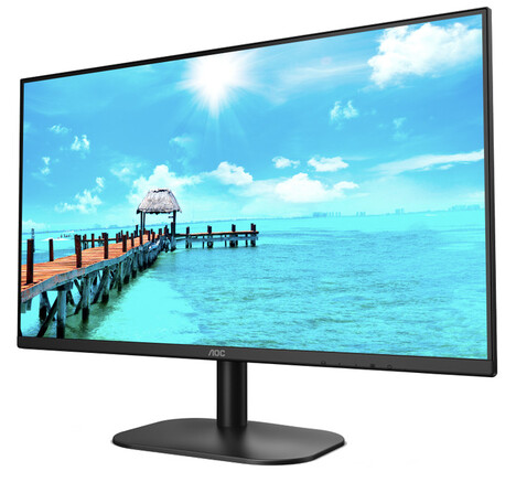 Монитор AOC 27B2H/EU 27.0-inch черный