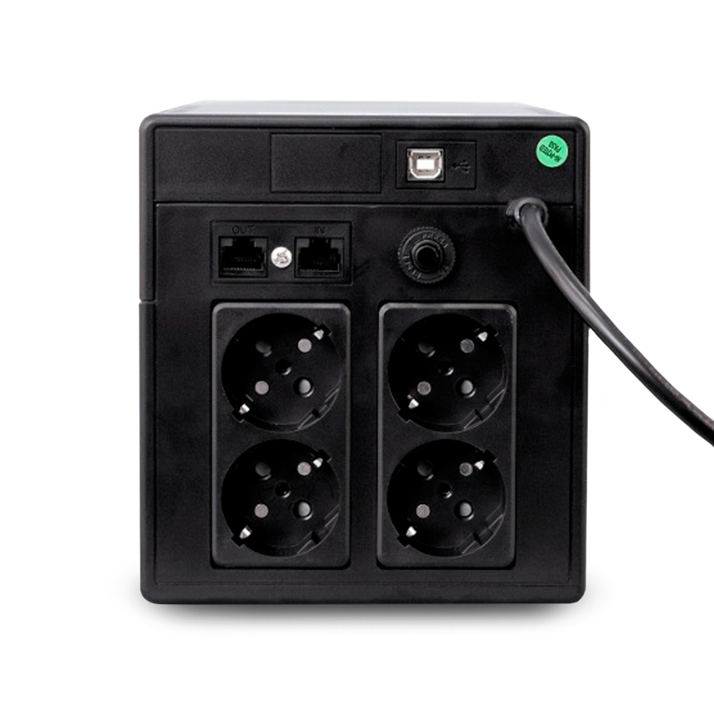 ИБП Powerman POWERMAN Smart Sine 1000