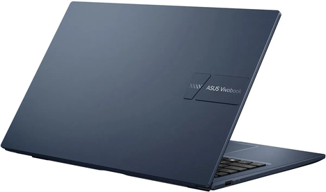 Ноутбук ASUS VivoBook 15 X1504ZA-BQ078W Intel Core i3-1215U (темно-синий)
