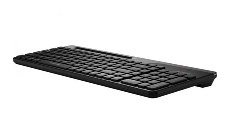 Клавиатура A4tech Fstyler FBK25 BLACK, цвет черный