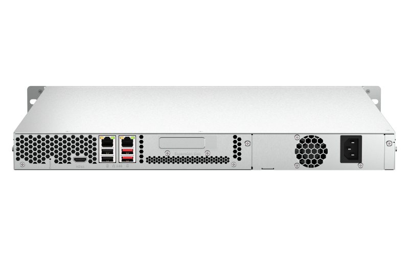 Сетевое хранилище QNAP 4 disks TS-464U
