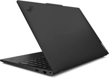 Ноутбук Lenovo ThinkPad T16 G3 Core Ultra 5 125U 16Gb SSD512Gb Intel Graphics 16" IPS WUXGA (1920x1200) Windows 11 Pro 64 black WiFi BT Cam 21MQS0T500