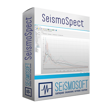 Seismosoft SeismoSpect (версия 2025 для коммерческих организаций), цена за 1 лицензию
