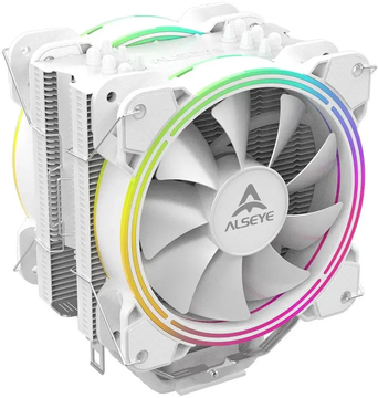 Вентилятор ALSEYE для корпуса H120D White