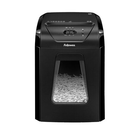 Шредер Fellowes PowerShred 12C