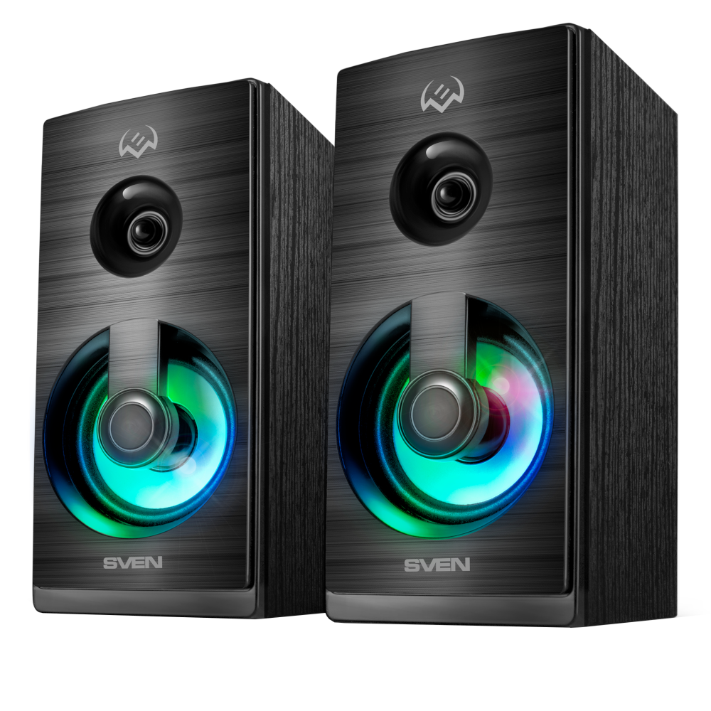 Колонки SVEN SPS-512 (черный)