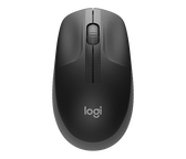 Мышь Logitech M190 910-005923, цвет черный