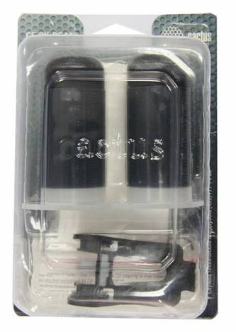 Заправочный комплект черный Cactus CS-RK-PG440