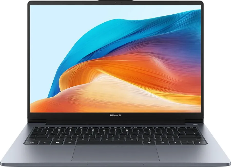 Ноутбук 14" IPS FHD HUAWEI MateBook D14 MDG-X gray (Core i5 13420H/16Gb/512Gb SSD/VGA int/noOS) (53014BSB)