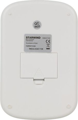 Весы STARWIND SSK2158