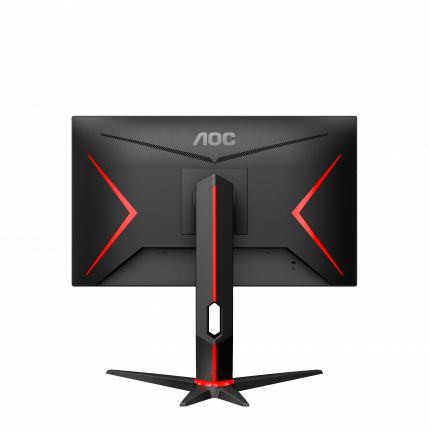 Монитор AOC Q24G2A 23.8-inch черный