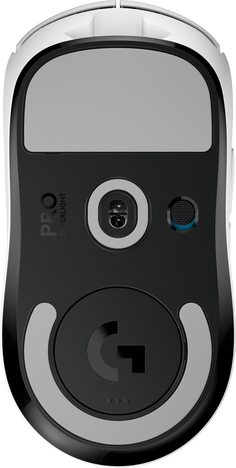 Мышь Logitech G Pro X Superlight 910-005946, цвет белый