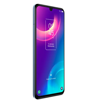 Смартфон TCL  30+ 128 ГБ голубой