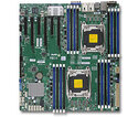 

Материнская плата SUPERMICRO ServerBoard Intel C612 X10DRI-T