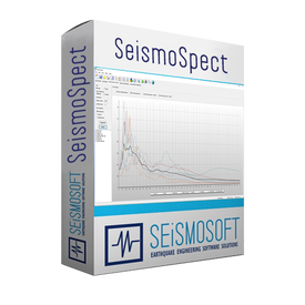 Seismosoft SeismoSpect (версия 2025 для коммерческих организаций), цена за 1 лицензию