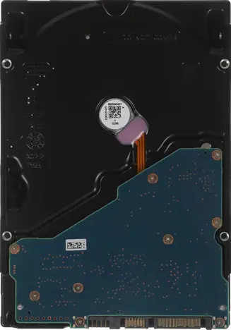 Жесткий диск  TOSHIBA Enterprise Capacity 3.5 SATA III 3.5" 10 TB 7.2K SATA3