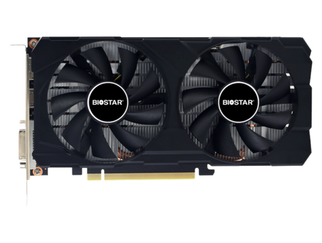 Видеокарта Biostar GeForce GTX 1660 SUPER 6 ΓБ Retail