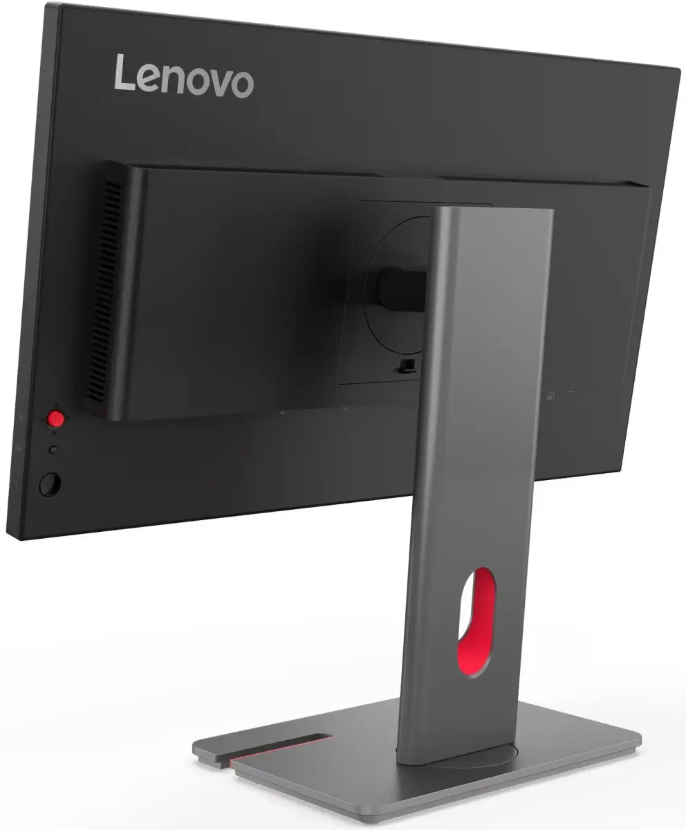 Монитор LENOVO P24QD-40 23.8-inch черный