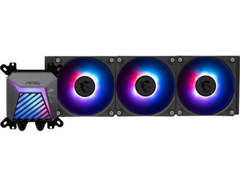 Кулер Процессорный MSI MAG CORELIQUID A15 360