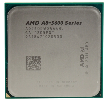 Процессор AMD Piledriver 5600K OEM