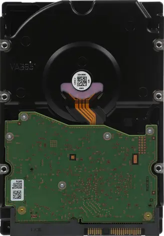 Жесткий диск  Western Digital Ultrastar DC 3.5 HC310 4 TB 7.2K SAS 12Gb/s