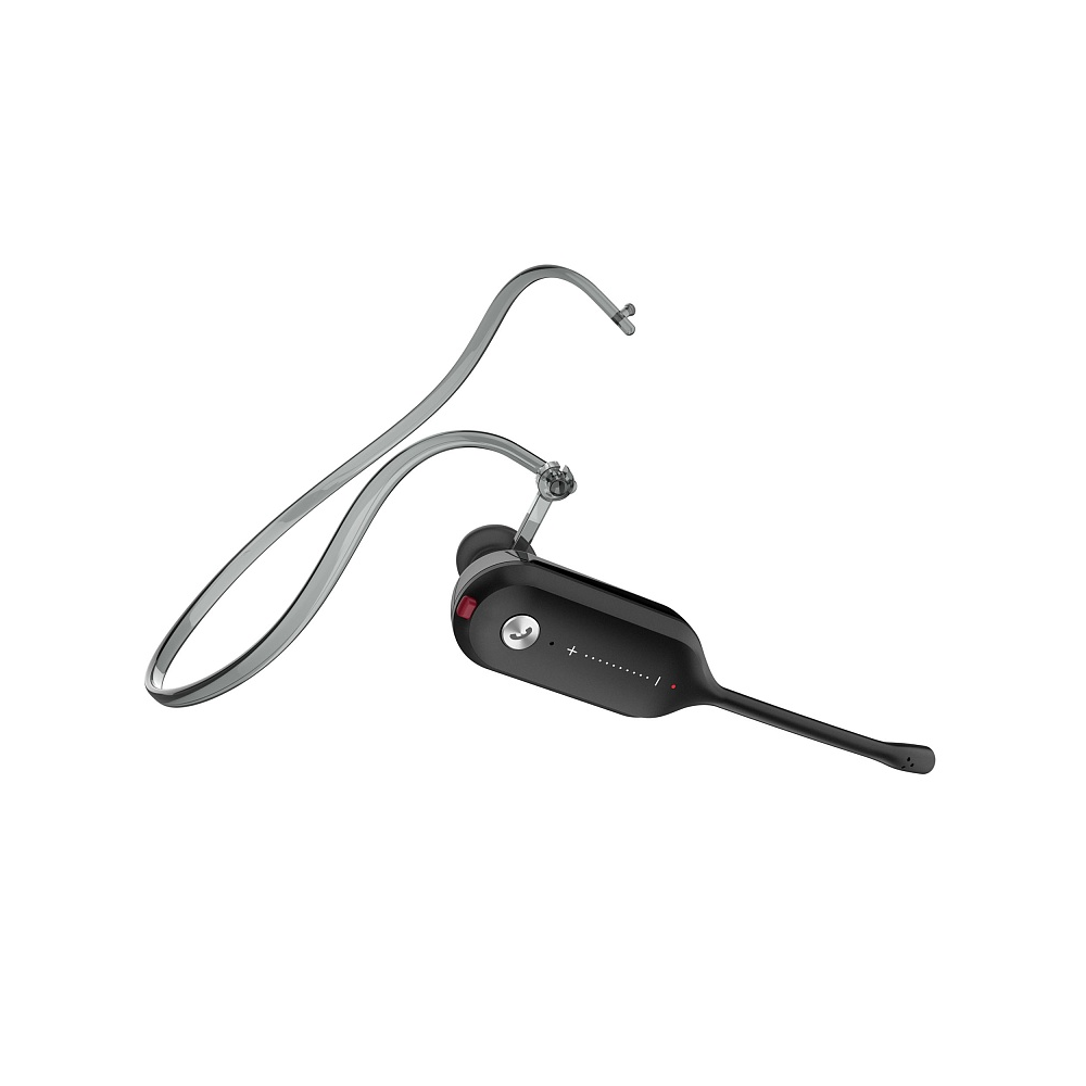 Bluetooth-гарнитура Yealink WH63, цвет черный