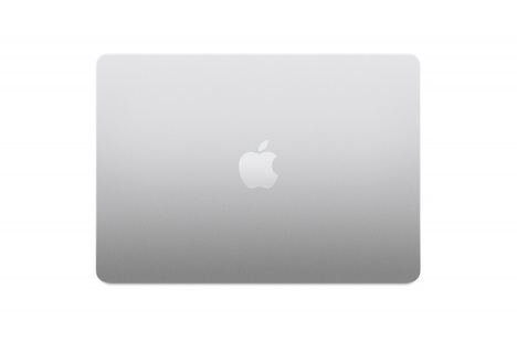 Ноутбук Apple MacBook Air 2022 (M2) 13-inch Apple M2 (серебристый)