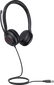 Гарнитура Yealink UH35 Dual UC, цвет черный