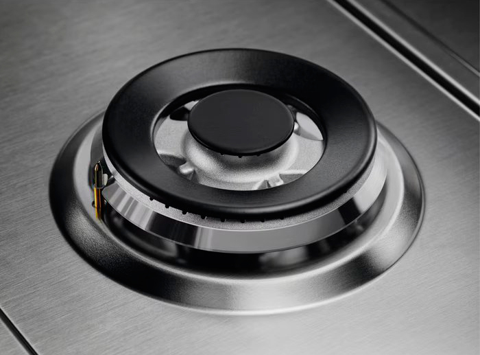 Газовая варочная панель Electrolux CGS6436BX