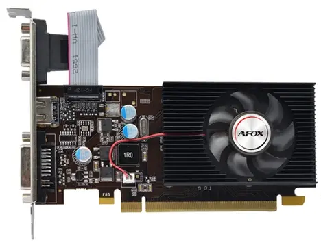 Видеокарта Afox GeForce G210 1 ΓБ Retail