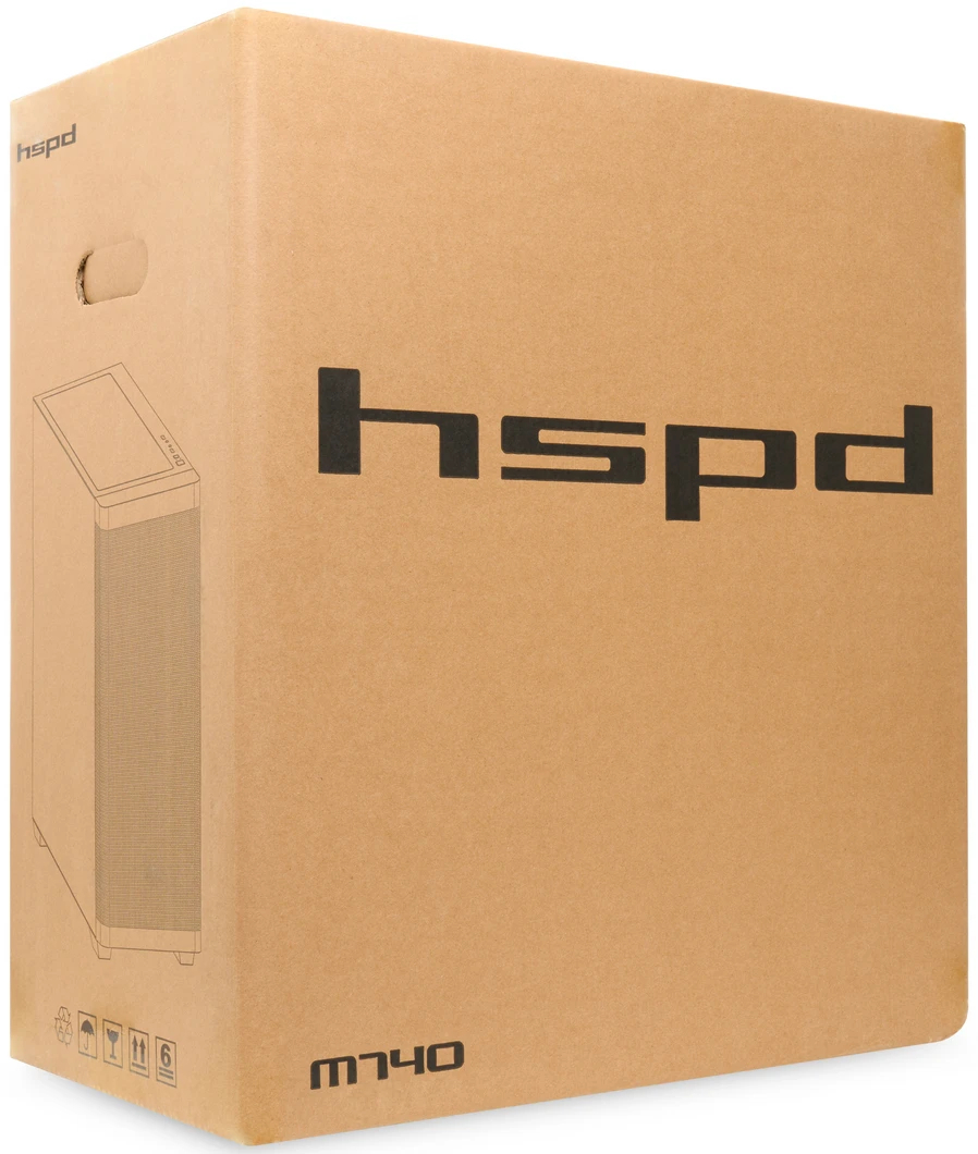Корпус HSPD M740