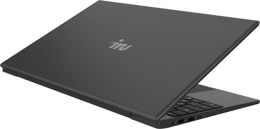 Ноутбук IRU Калибр 15TLG Intel Core i5-1155G7 (черный)
