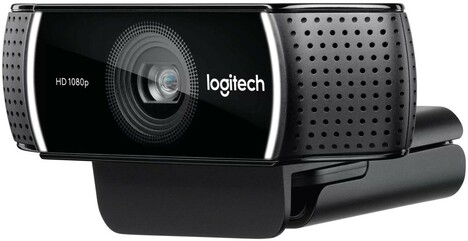 Вебкамера Logitech WebCam C922