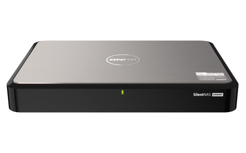 Сетевое хранилище QNAP HS-264