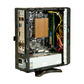 Компактный мини ПК SL Computers SL Mini 102 с монитором, клавиатурой и мышью