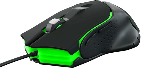 Мышь Oklick USB 703GM 1533541, цвет черный