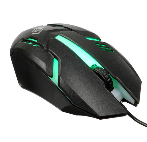 Мышь Oklick Мышь 396M INSOMNIA 1192373, цвет черный