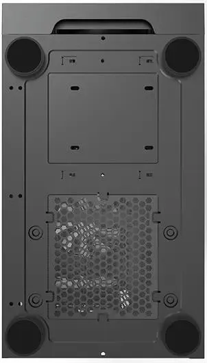 Корпус MONTECH X3 Glass