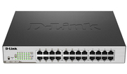 

Коммутатор D-LINK DGS-1100-24P