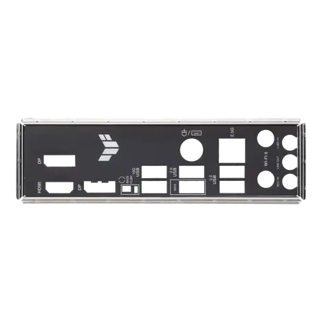 Материнская плата ASUS AMD A620A TUF GAMING A620AM-PLUS WIFI