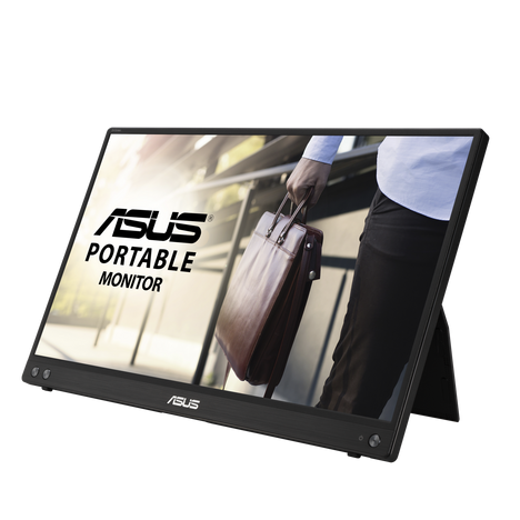 Монитор ASUS MB16ACV 15.6-inch черный