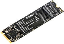 Внутренний твердотельный накопитель DIGMA Run S9 1TB