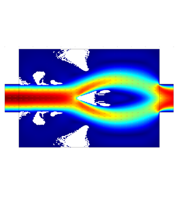 COMSOL Group Floating Network, Floating Network