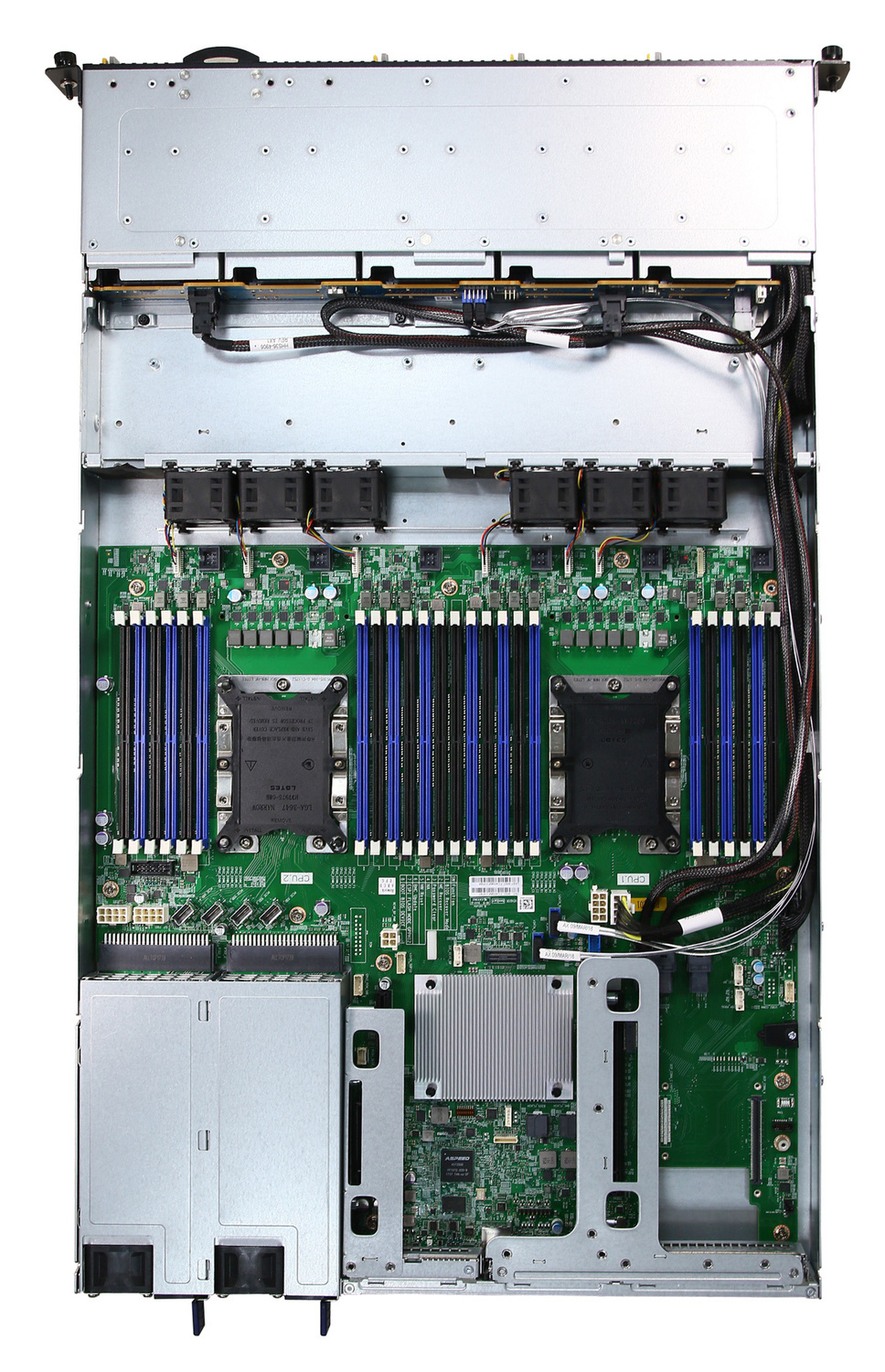 Rack-сервер IRU Rock C2212P