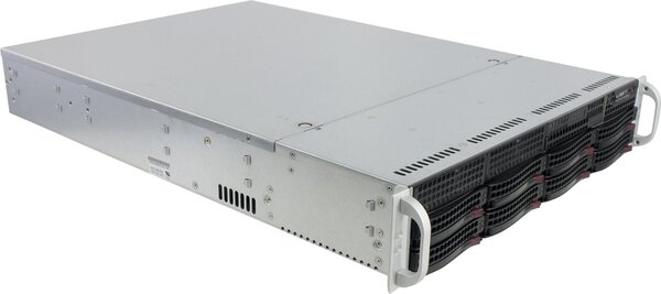 

Шасси SUPERMICRO SuperChassis 2U 825TQ-R740LPB