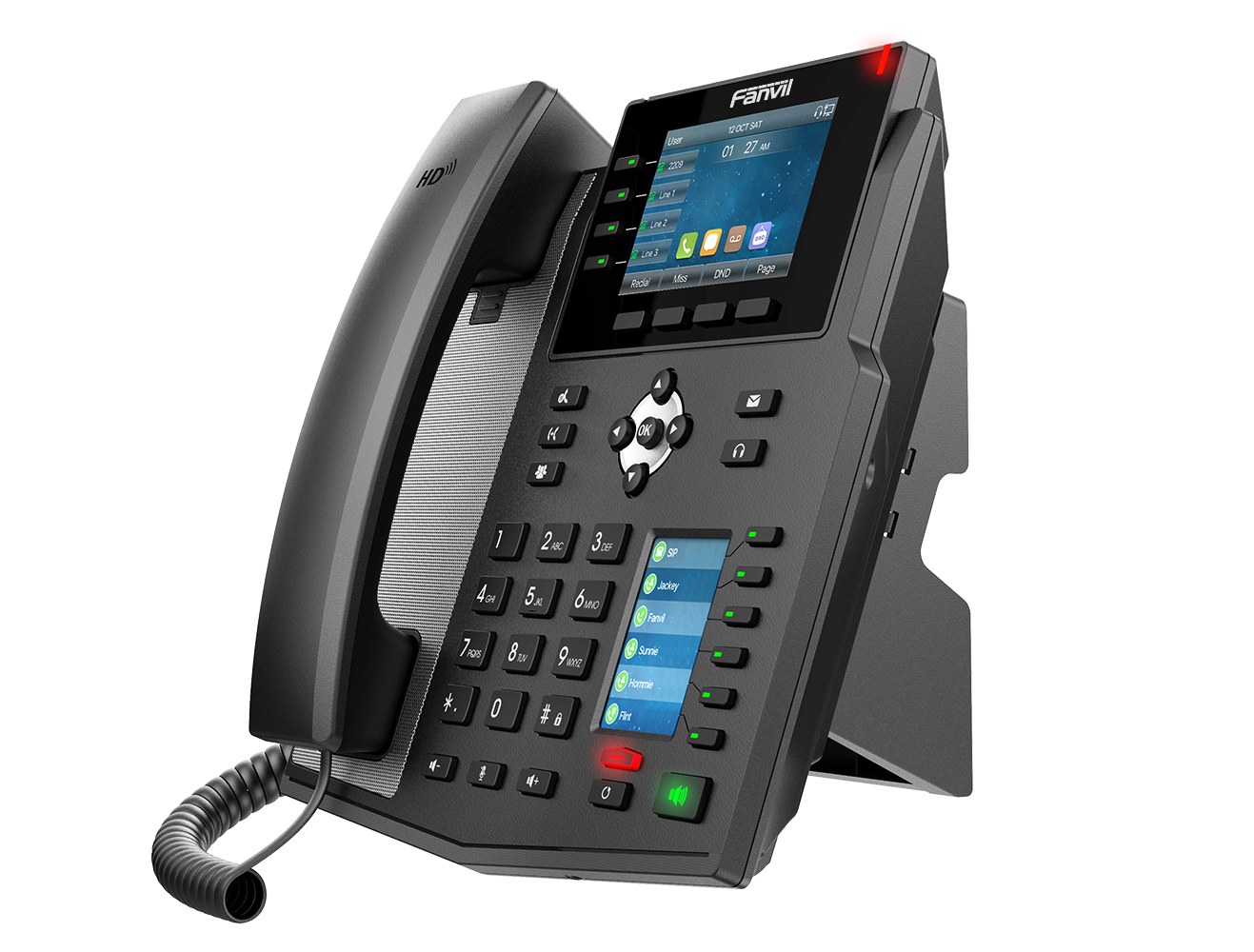 IP-телефон FANVIL X5U